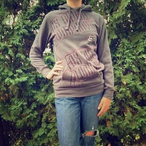 SOLD- NOT FOR SALE Rider Company Sweatshirt